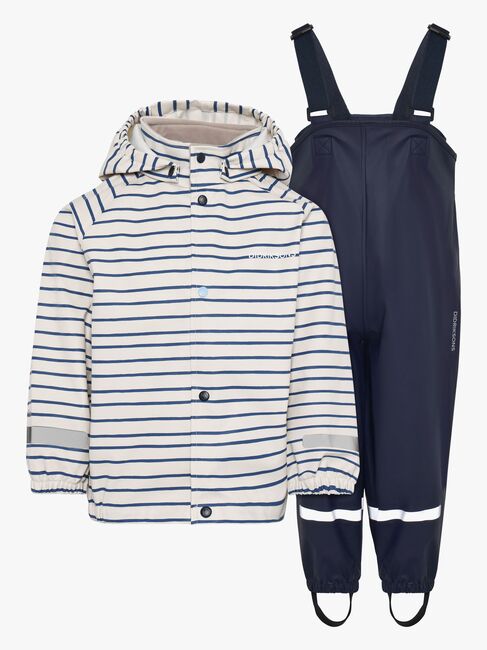 Didriksons Slaskeman Regenset, Le rand blue