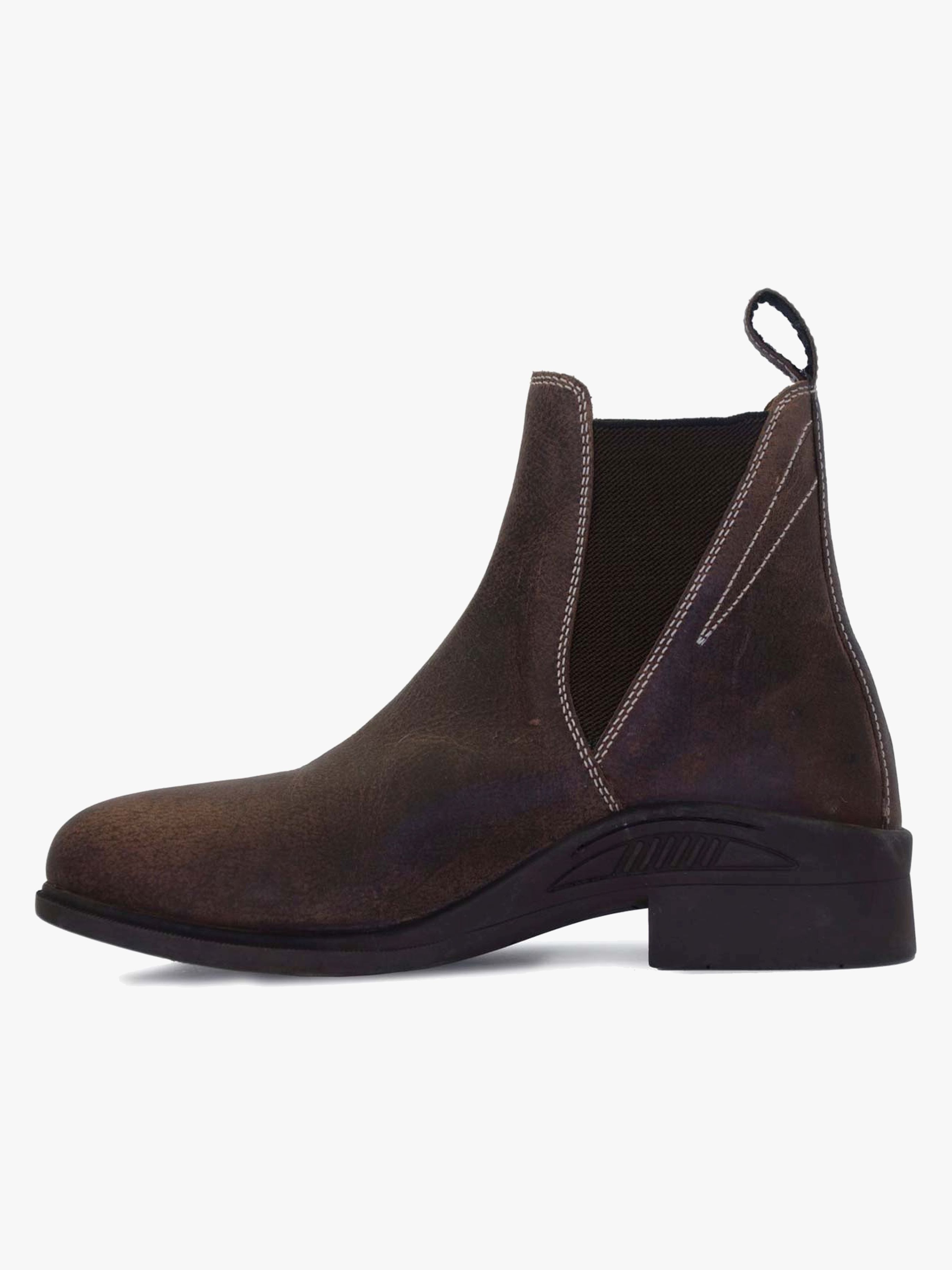 Jodhpur Stiefelette Sephora warmgefüttert, Braun 36