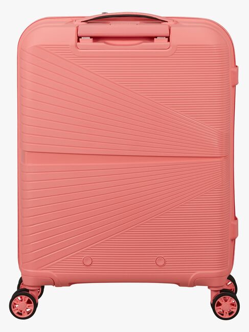 American Tourister Airconic Spinner Koffer 33,5L, Solar Pink