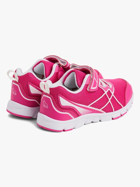 Nordbjørn Westcoast Sneaker, Rosa