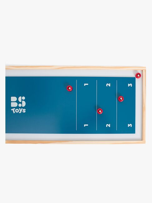 BS Toys Spieltisch Shuffleboard