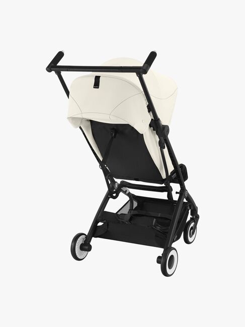 Cybex LIBELLE Buggy, Black/Canvas White