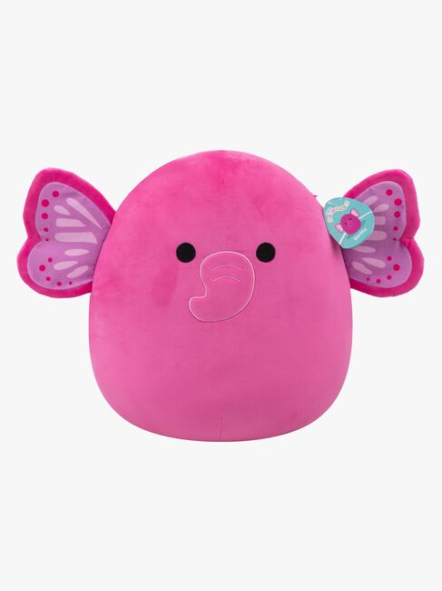 Squishmallows Kuscheltier P25 Evelyn Butterfly Elephant 40 cm