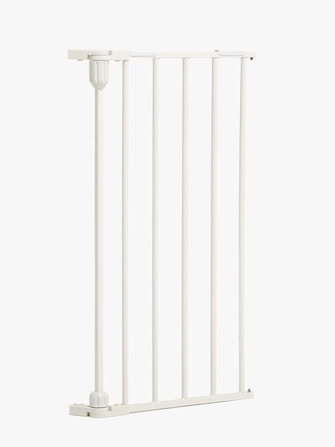 Beemoo SAFE Protect Sicherheitsgitter-Verlängerung 30 cm, White