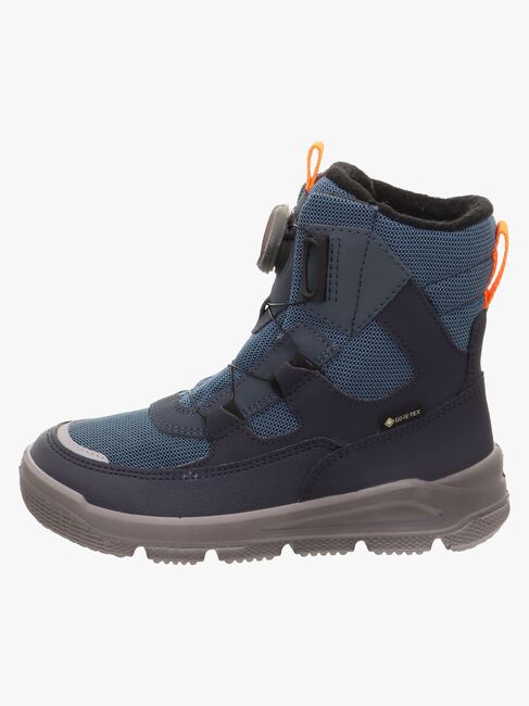 Superfit Mars GTX BOA Winterstiefel, Blue/Orange 1-009081-8020-1589_1.jpg