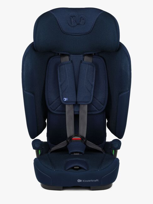 Kinderkraft FIX2GO i-Size Kindersitz, Navy