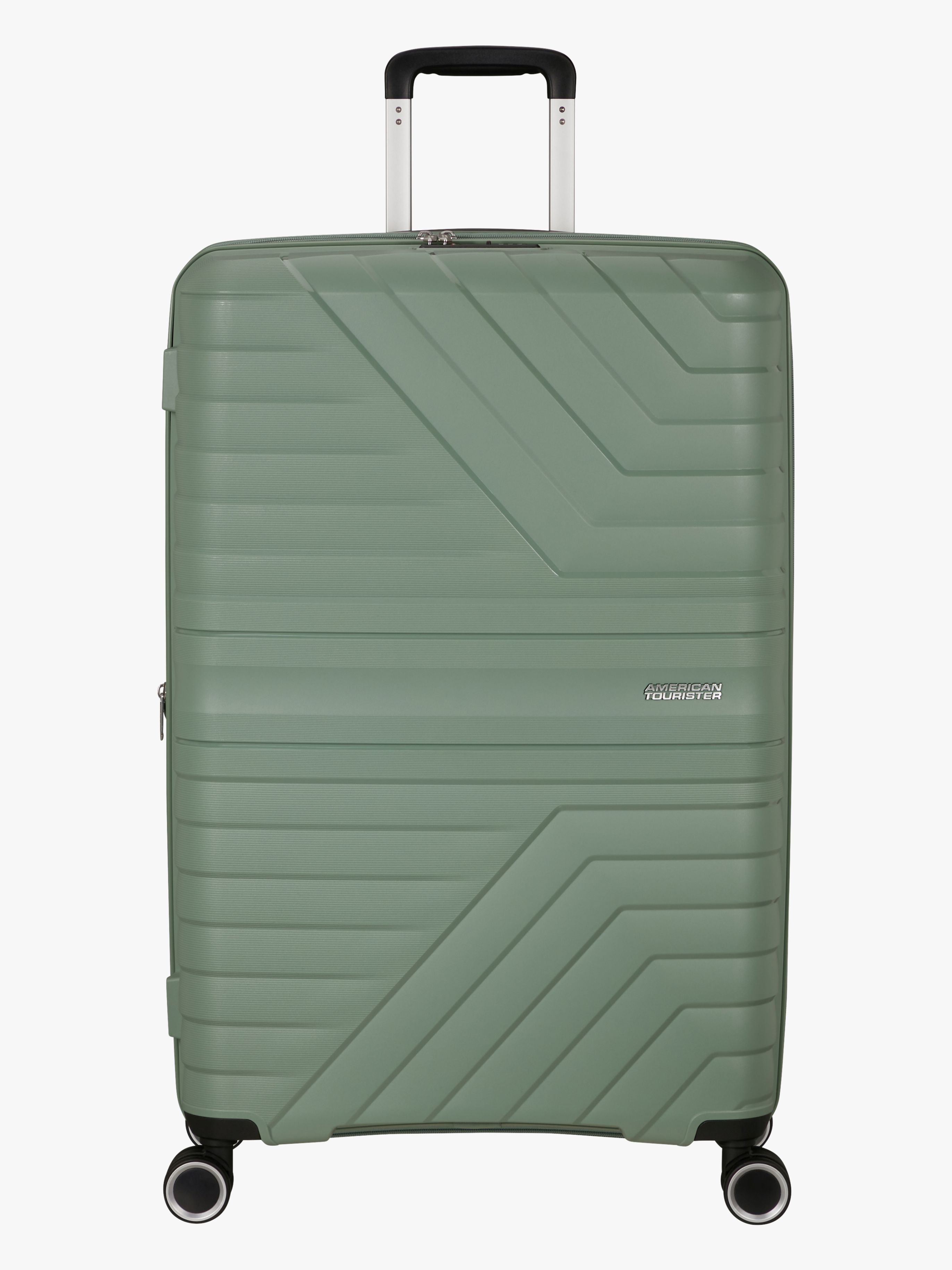 Flytwist Koffer 101-117L, Botanic Green
