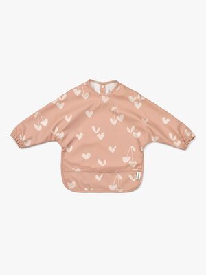 LIEWOOD Merle Cape Lätzchen mit Print, Sweethearts/Pale tuscany