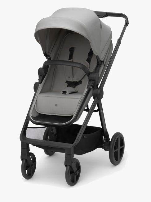Kinderkraft 3-i-1 NEWLY Kombikinderwagen Travelsystem, Moonlight Grey