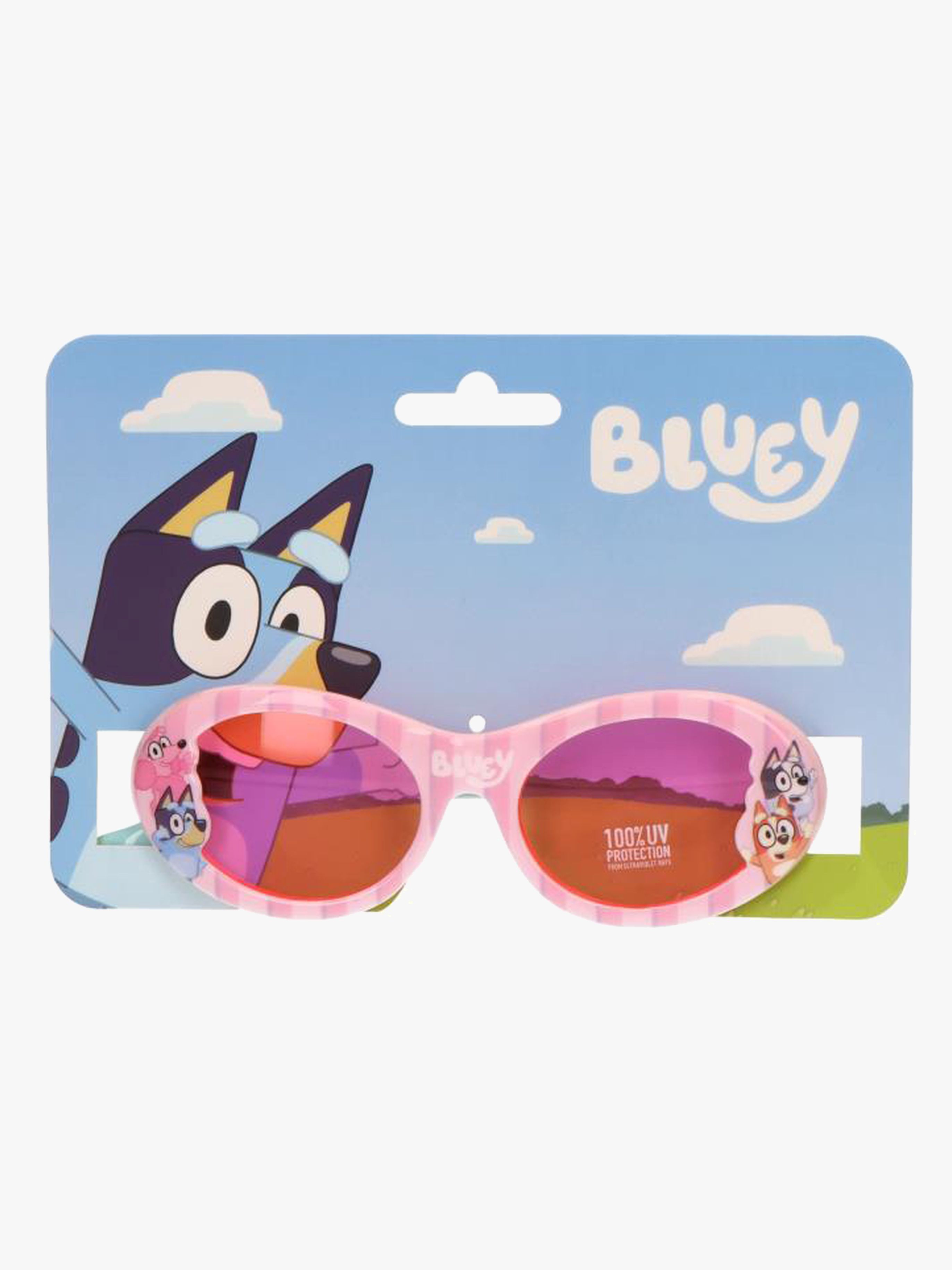 Bluey Sonnenbrille, Rosa