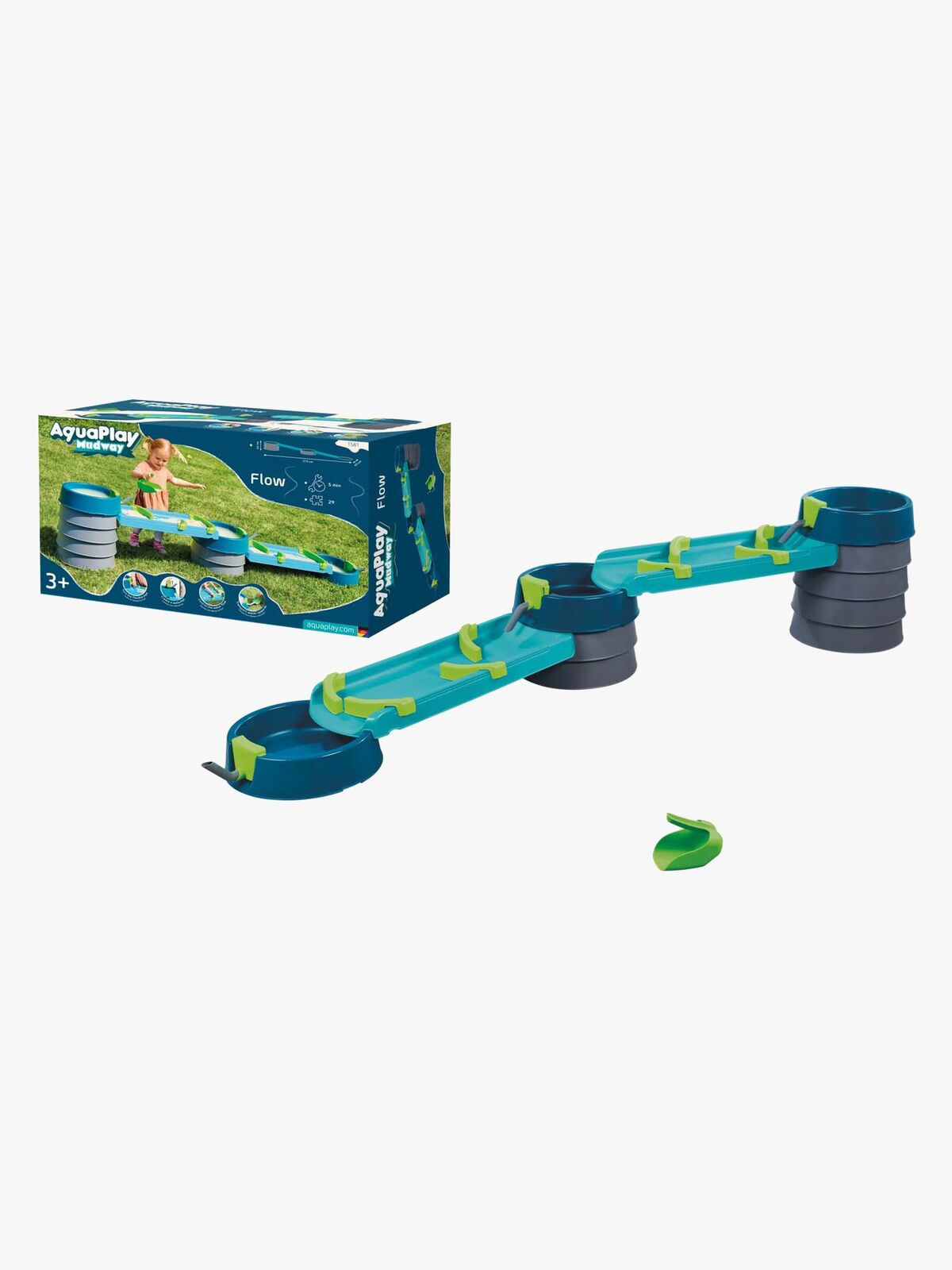 AquaPlay Flow Wasserspielbahn