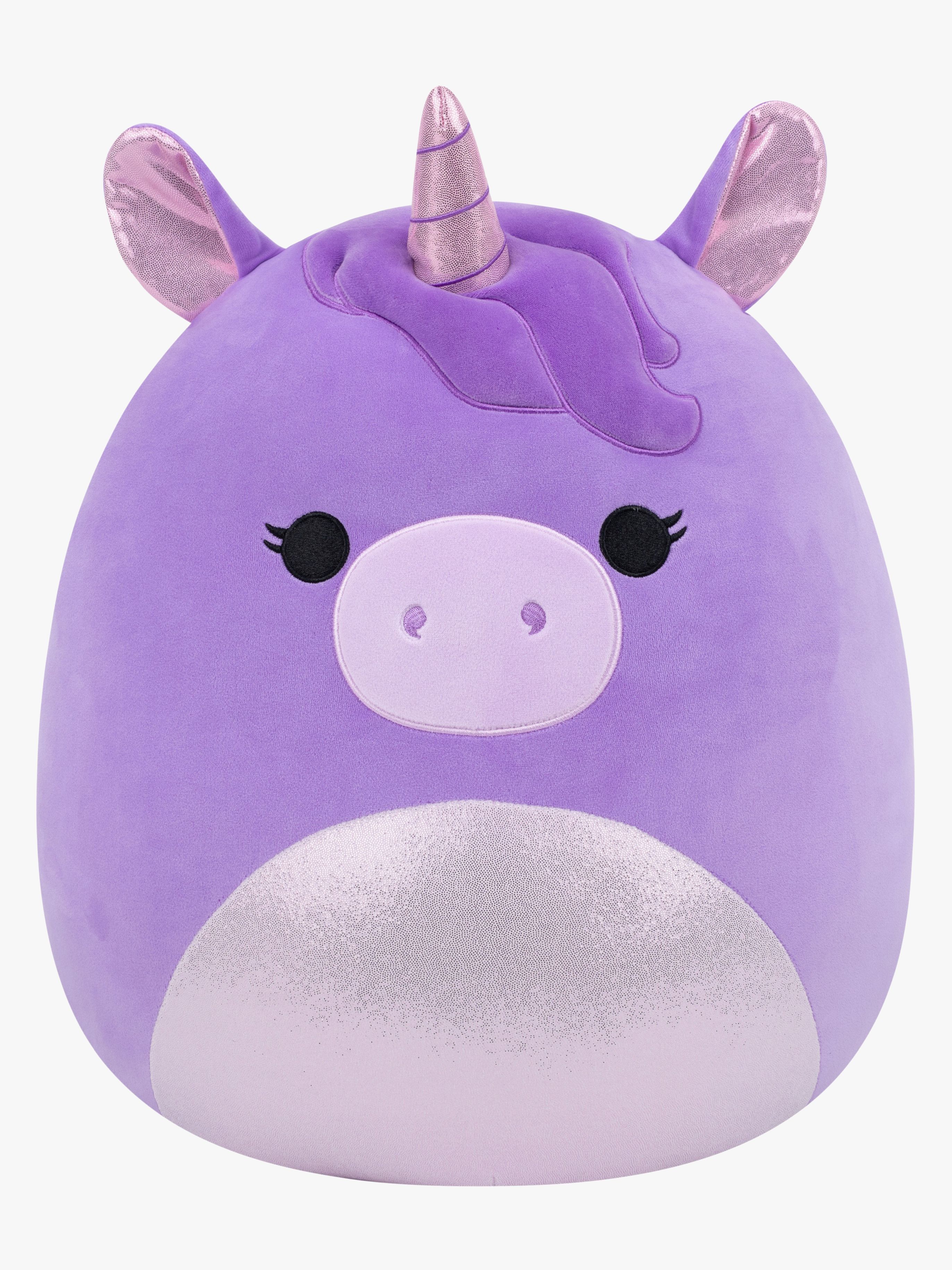 Squishmallows Stitch Kuscheltier mit Wassermelone 20 cm