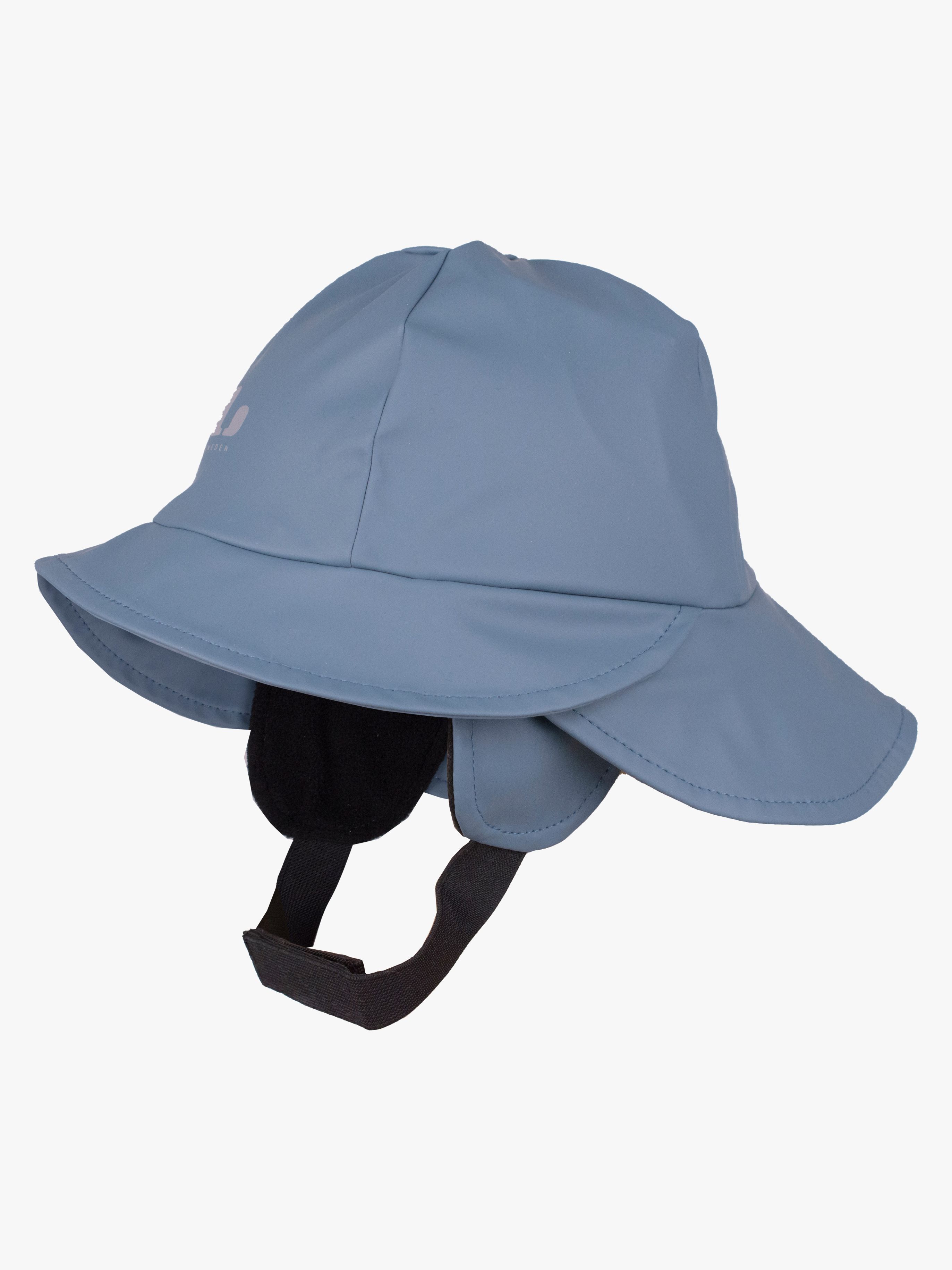 Lindberg Hjuvik Regenhut, Blau, 50