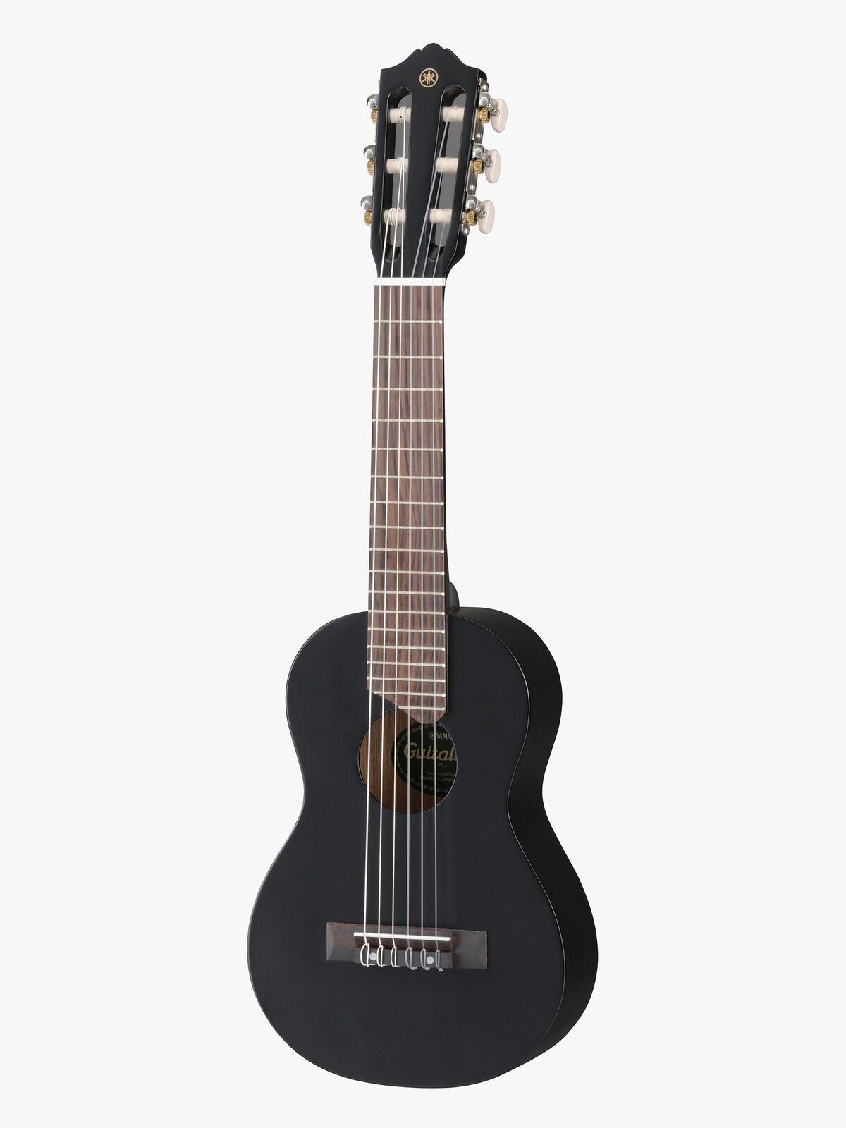 Yamaha GL1 Guitalele, Schwarz