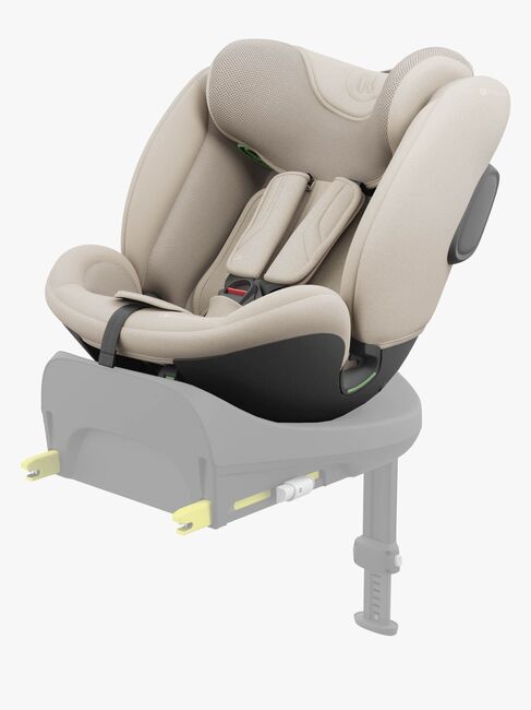 Kinderkraft ENDURA SAFE Modulsystem, Beige