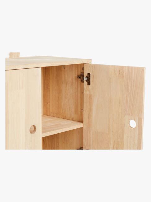 Minitude Nordic KIAN Schrank, Natur