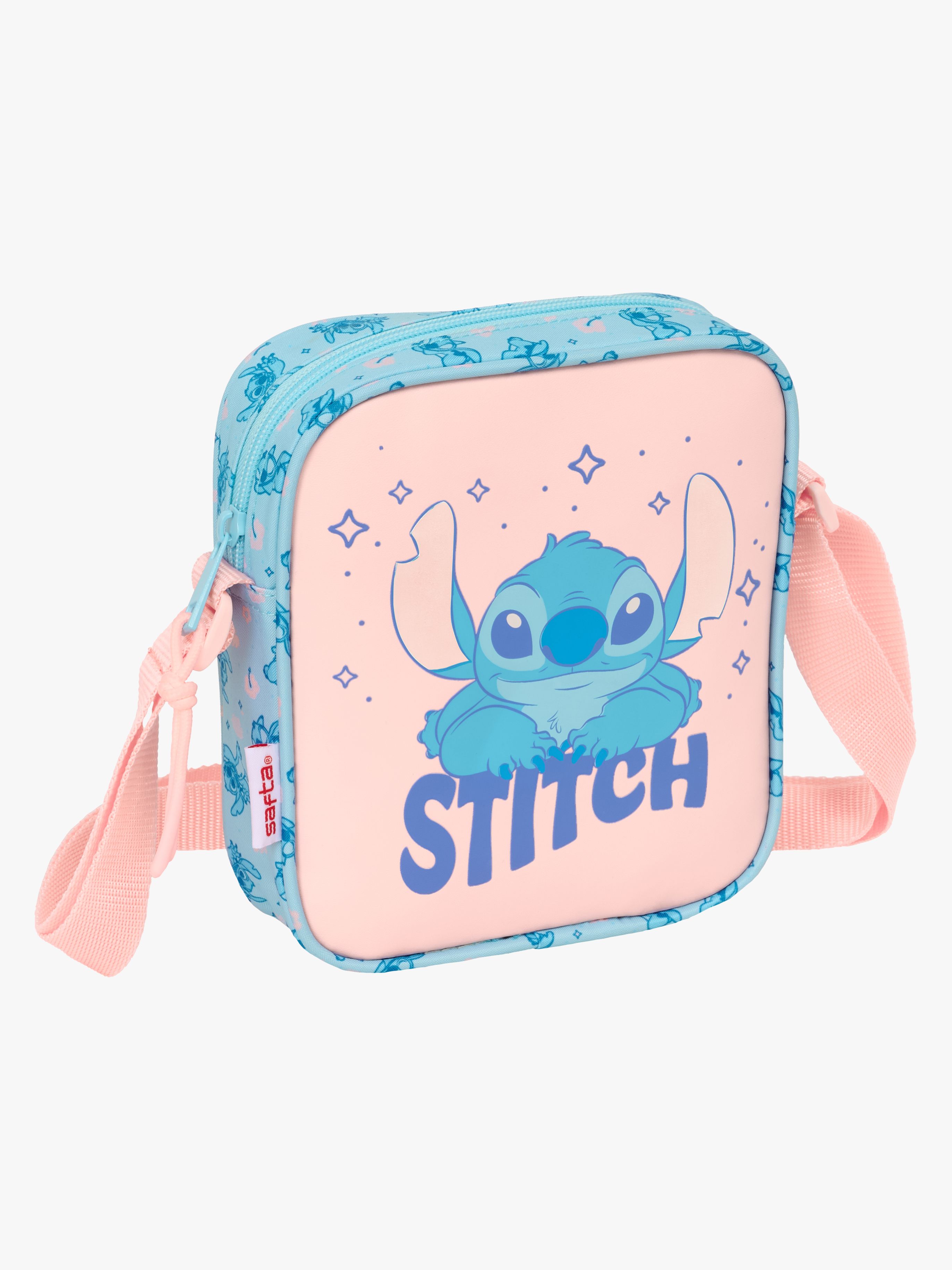Disney Lilo &  Stitch Schultertasche, Ohana