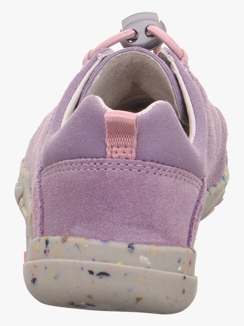Superfit Trace Barefoot GTX Sneaker, Pink/Purple