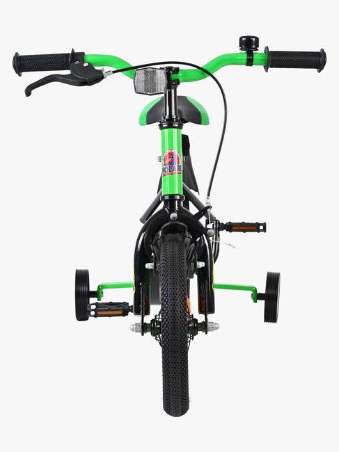 Volare Strike Fahrrad 12 Zoll, Grün