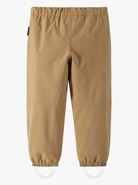 Reimatec Kaura Outdoorhose, Peanut Brown