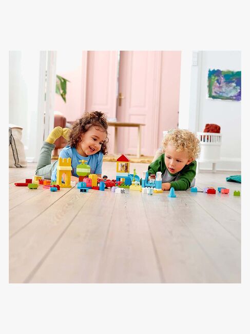 LEGO DUPLO Classic 10914 Deluxe Steinebox