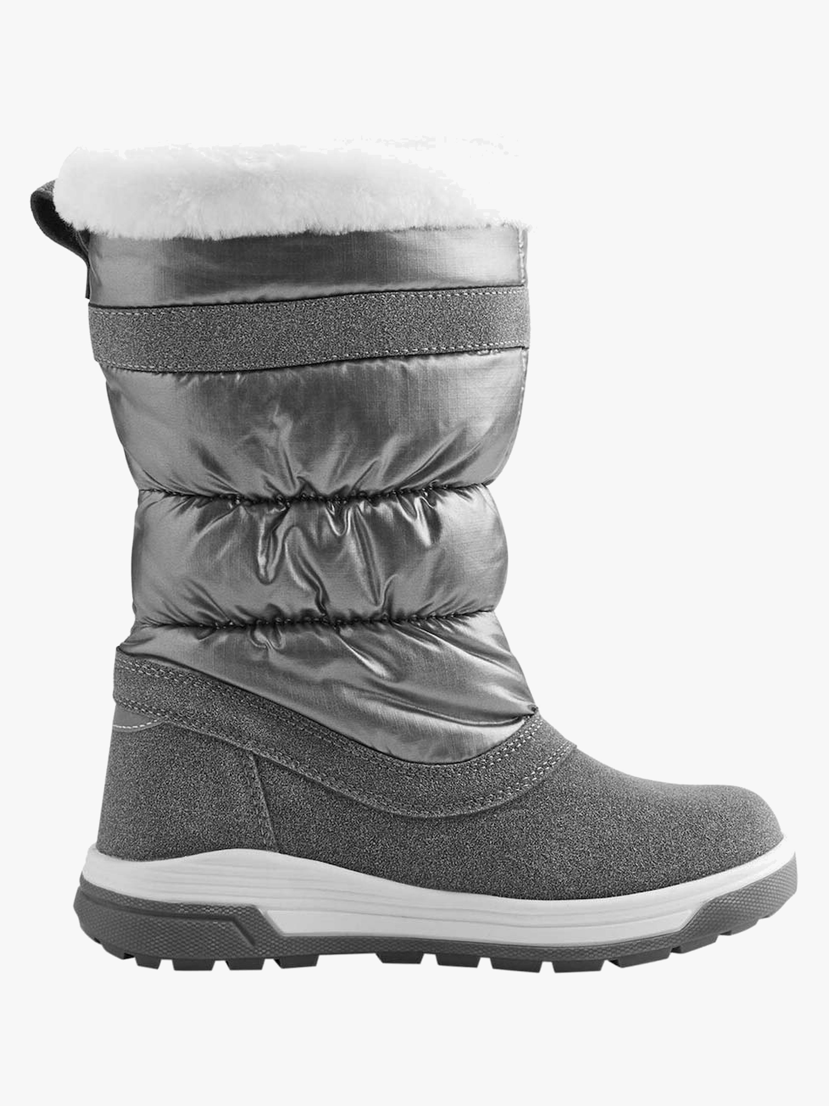 Reima Sophis Winterstiefel, Dark Silver, 28