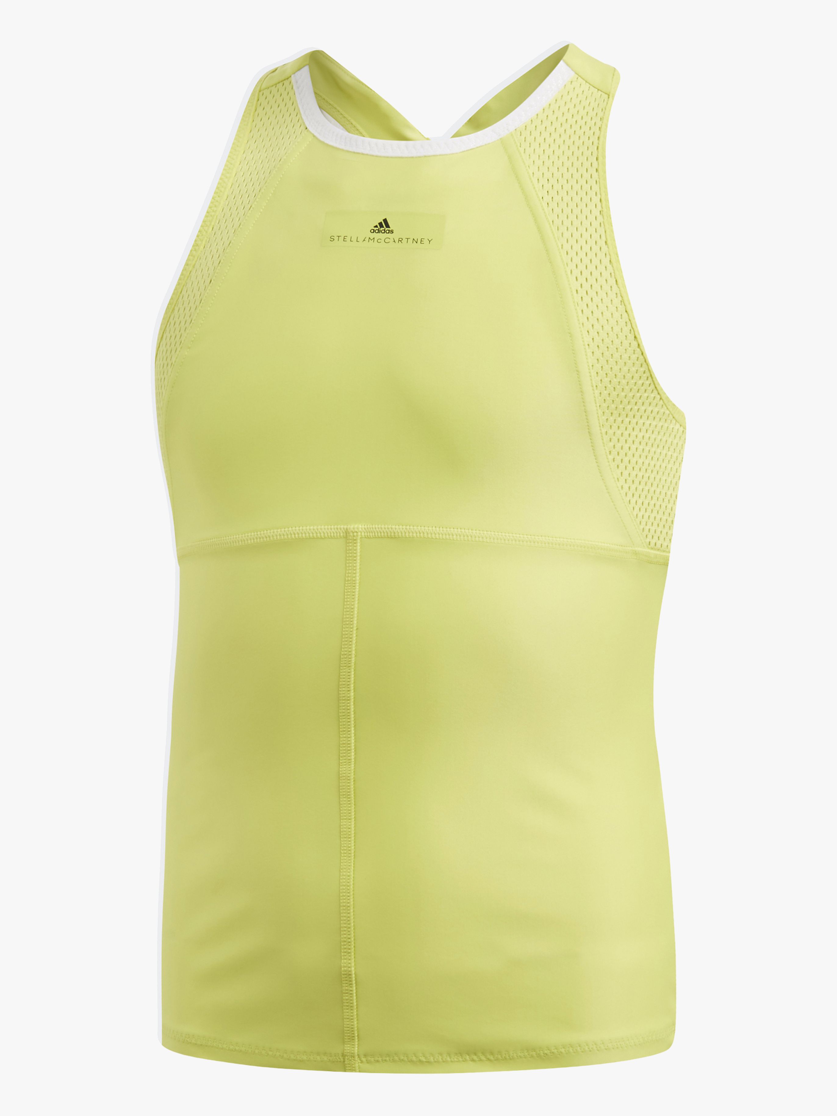 Girls Stella Tank Tanktop, Gelb, 140