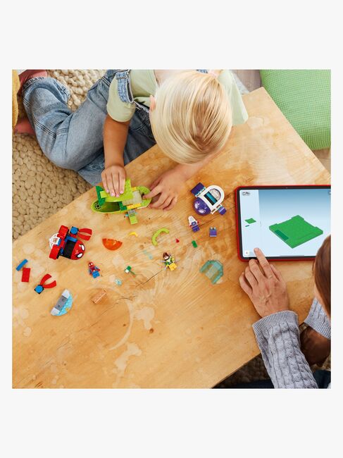 LEGO Spidey 11207 Spidey: Unterwasserfahrzeuge