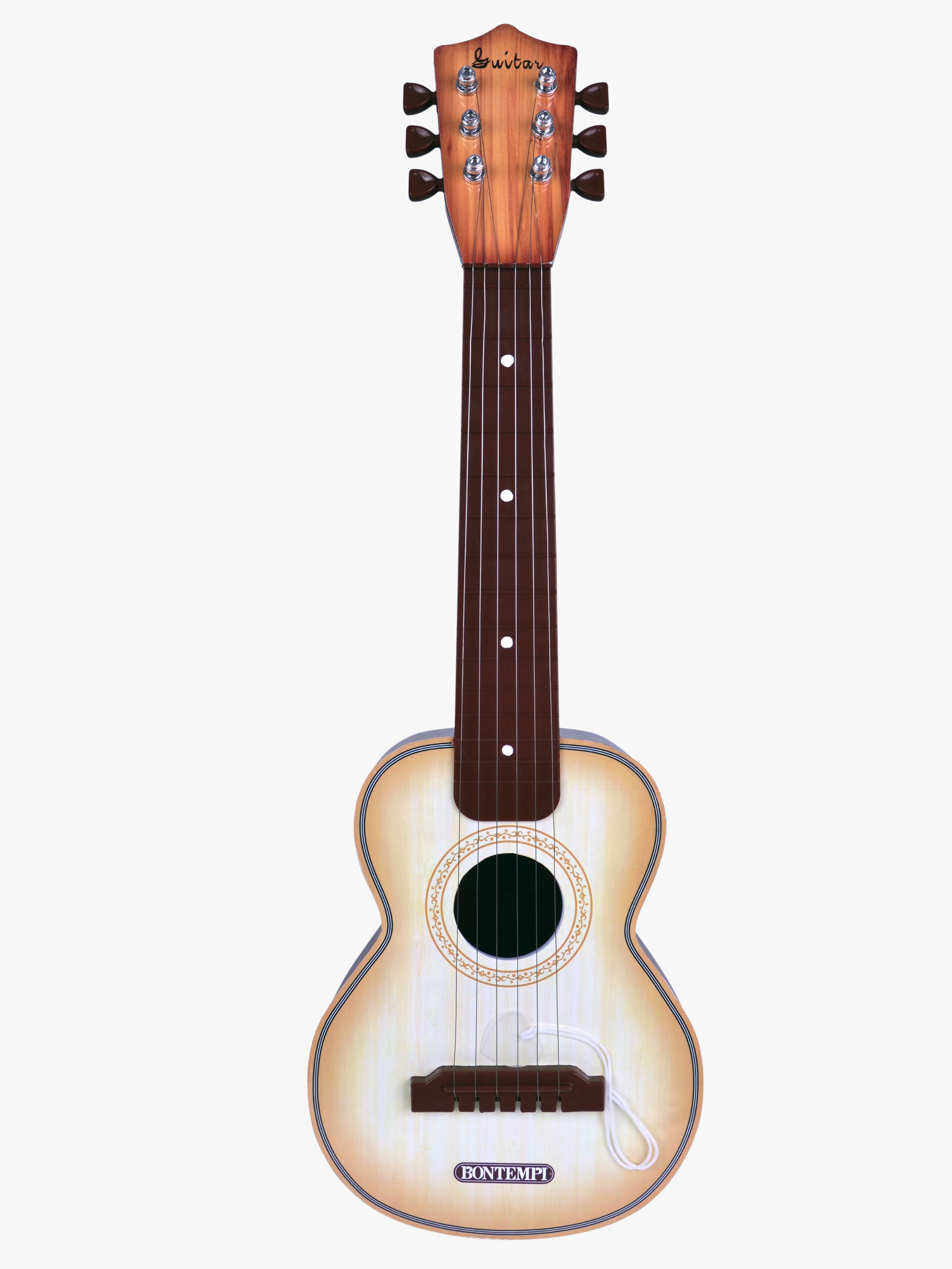 Gitarre aus Kunststoff 55cm