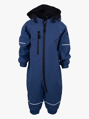 Lindberg Drammen Outdoor-Overall, Blau