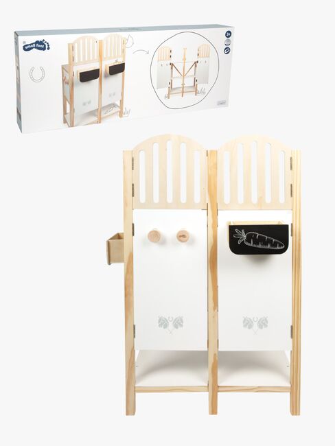 Small Foot Steckenpferd-Stall