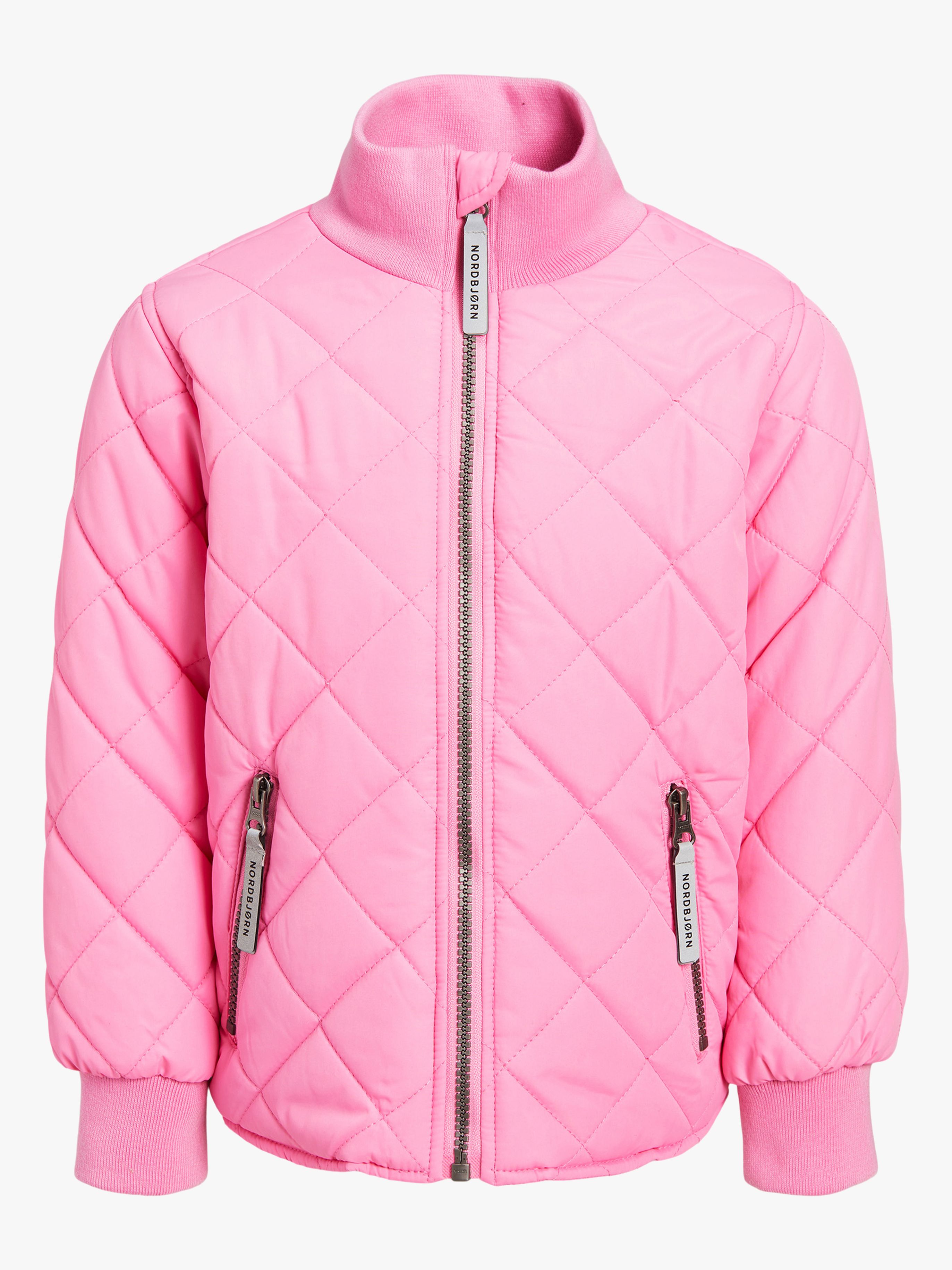 Nordbjørn Falsterbo Steppjacke, Aurora Pink, 86