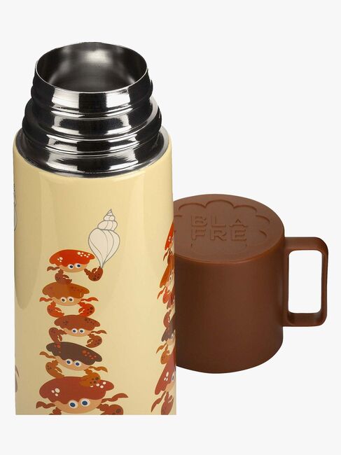 Blafre Thermokanne Ebbe und Flut, Beige