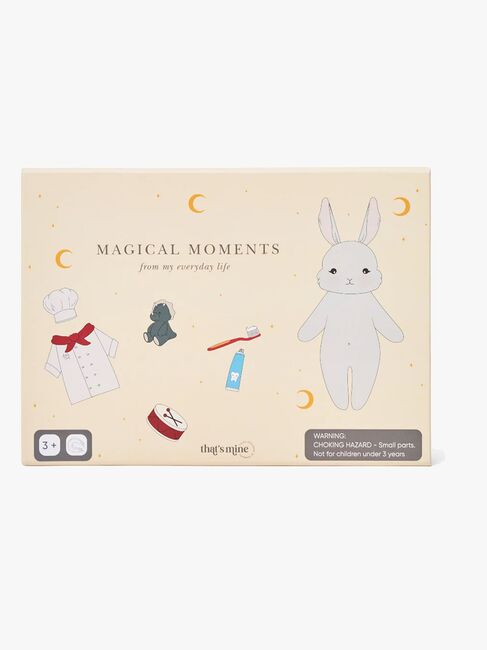 That's Mine Magnet-Set Lou Magical Moments