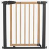 Safety1st Simply Close Klemmgitter, Wood & Metal