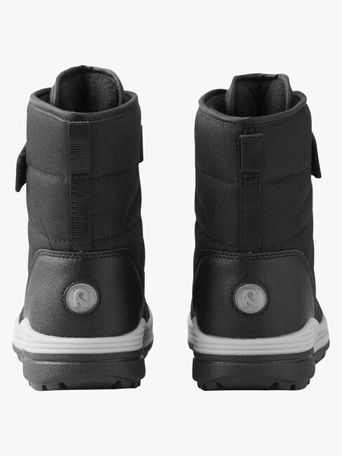 Reimatec Quicker Winterstiefel, Schwarz