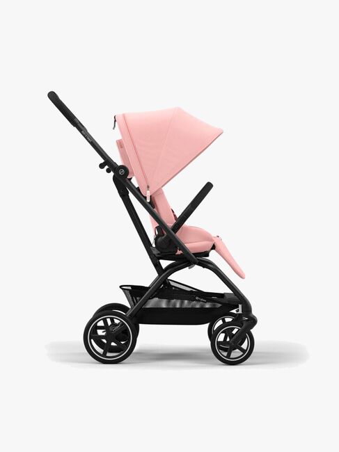 Cybex Eezy S Twist+2 Kinderwagen, Candy Pink