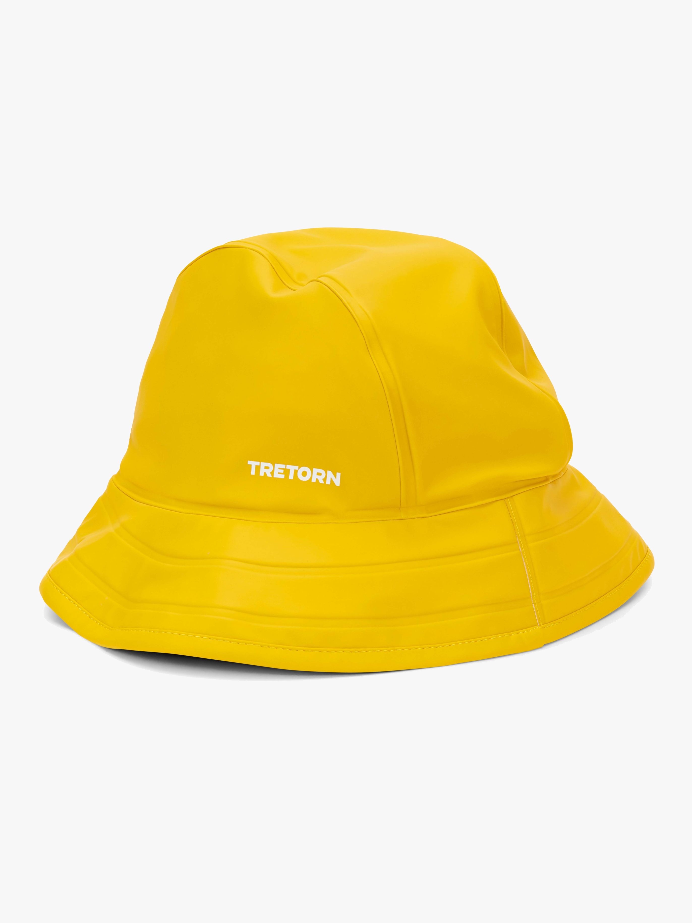 Tretorn Kids Wings Regenhut, Spectra Yellow, 52/54