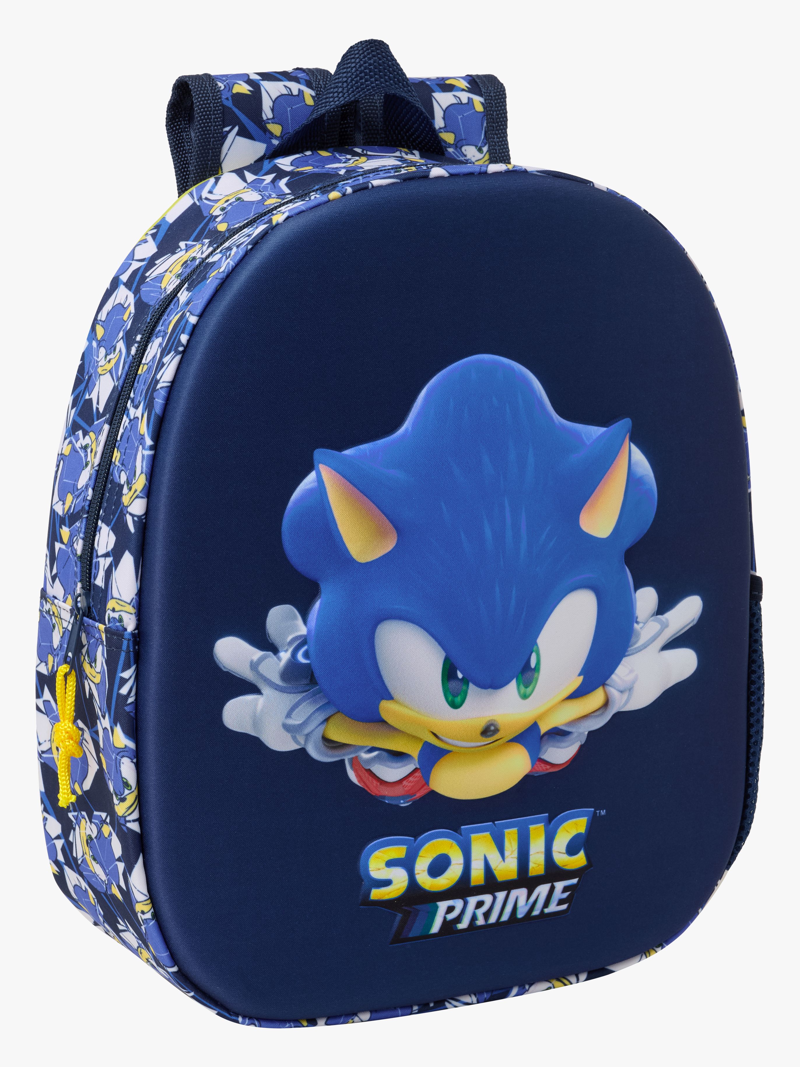 3D Kinder Rucksack 8.5L, City