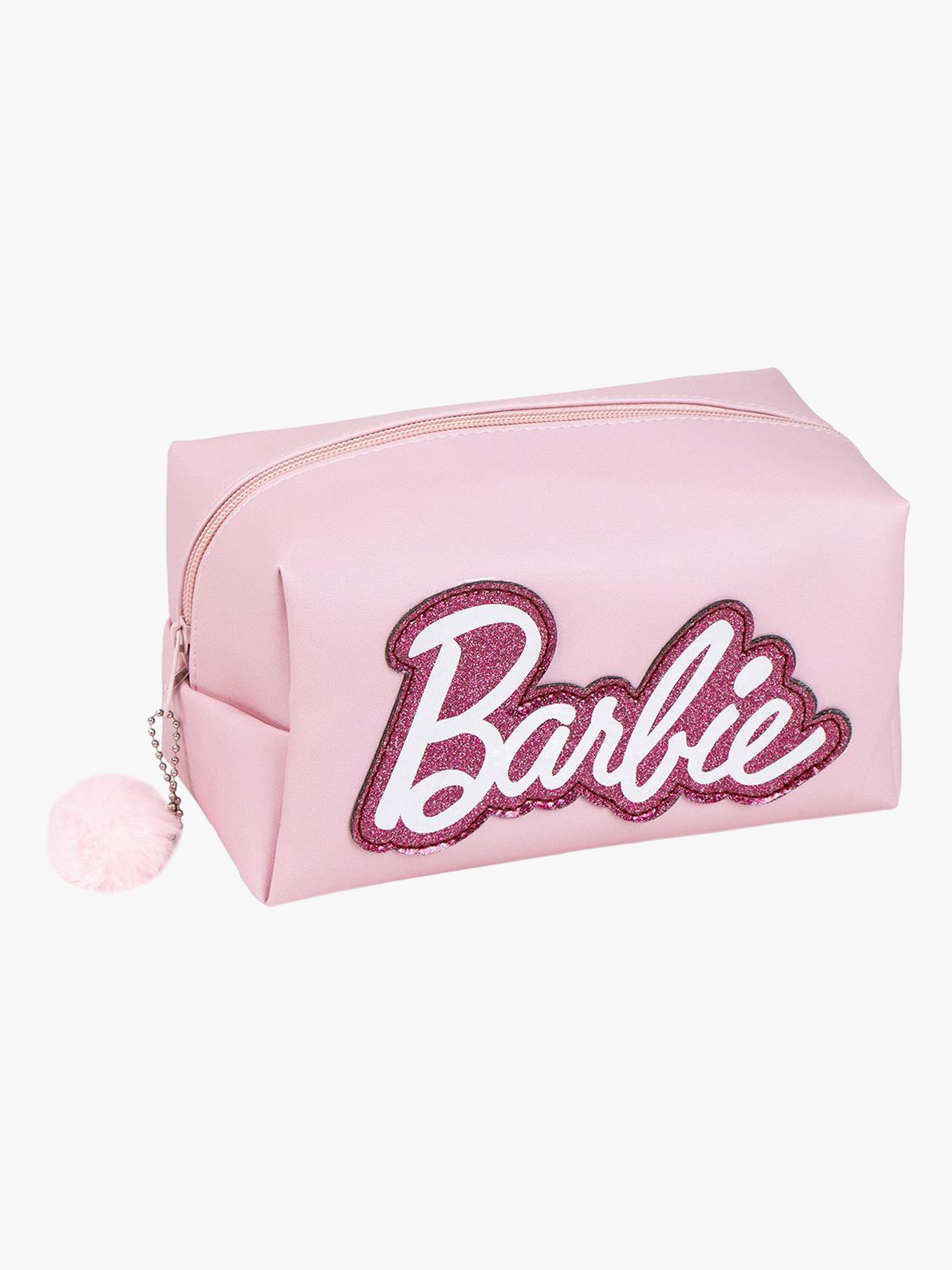 Barbie Kulturbeutel, Rosa