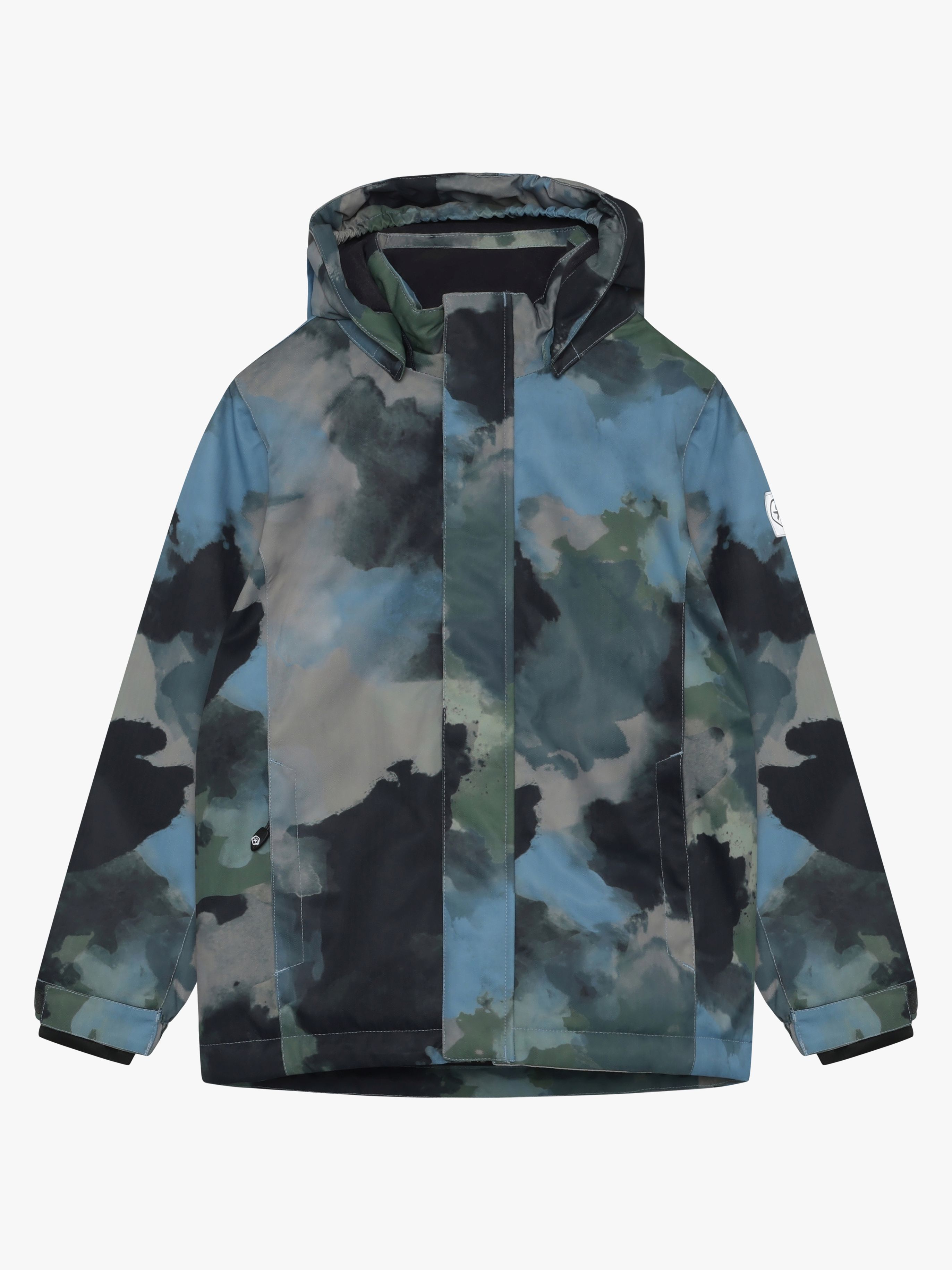 Color Kids Skijacke, Windward Blue, 116