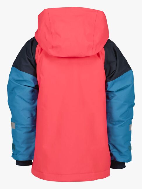 Didriksons Lun Winterjacke, Modern Pink