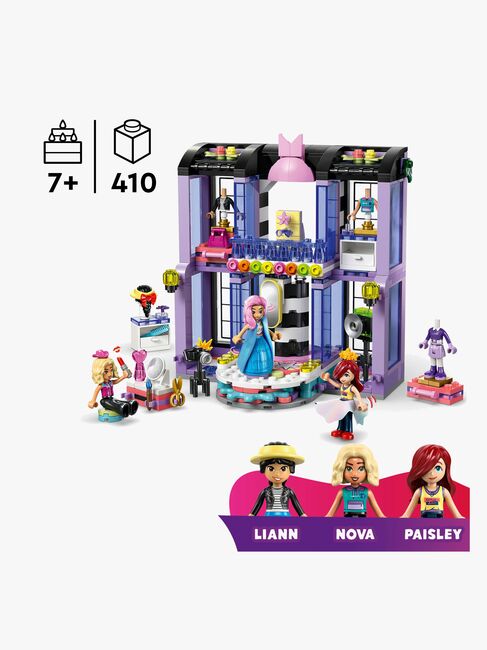 LEGO Friends 42685 Modeschau in Heartlake City