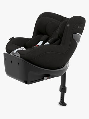 Cybex Sirona Ti i-Size Plus Kindersitz, Sepia Black