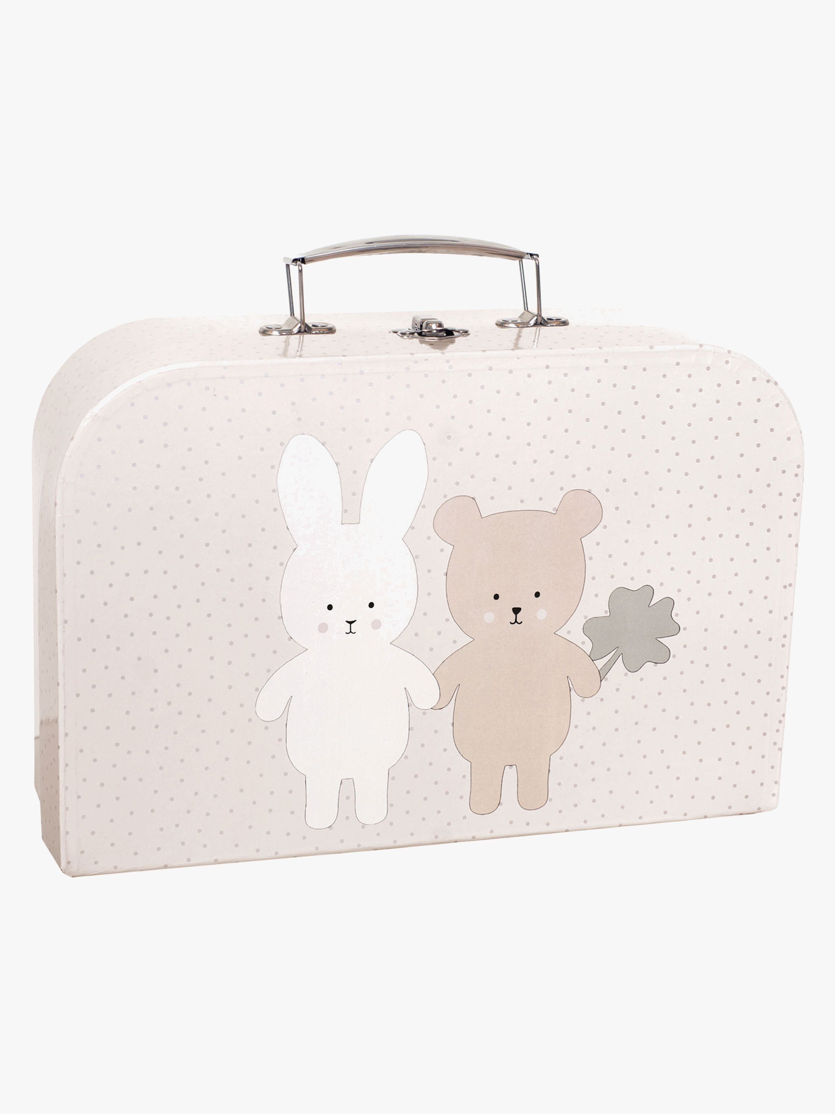 Jabadabado Teddy &  Bunny Teegeschirr