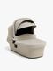 Beemoo Pro Twist Liegewanne, Latte Beige