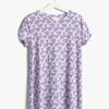Luca & Lola Aida Kleid, Blue/Lavender