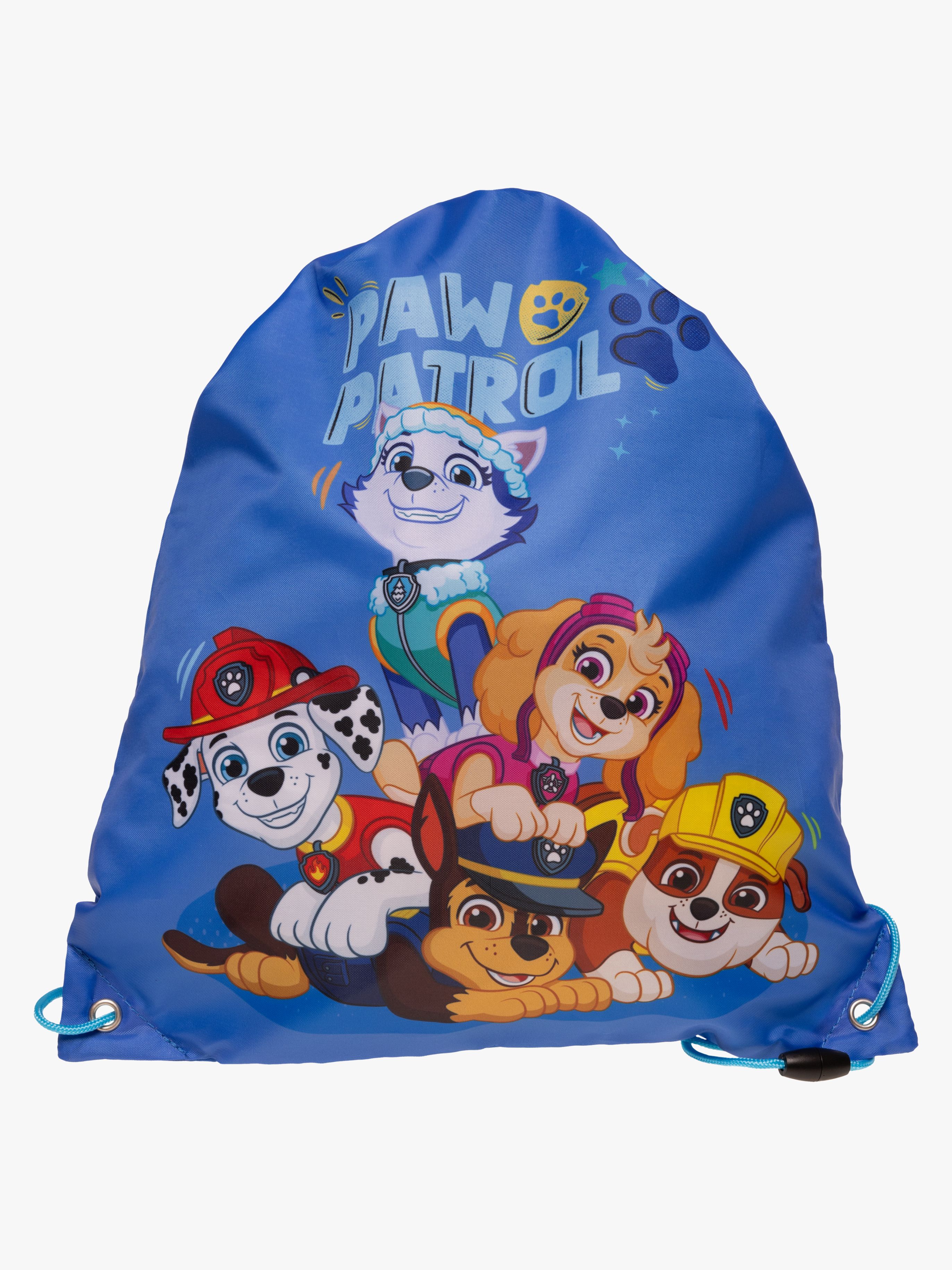 Paw Patrol Turnbeutel, Blau