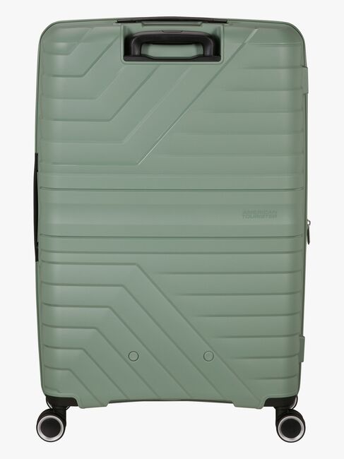 American Tourister Flytwist Koffer 101-117L, Botanic Green