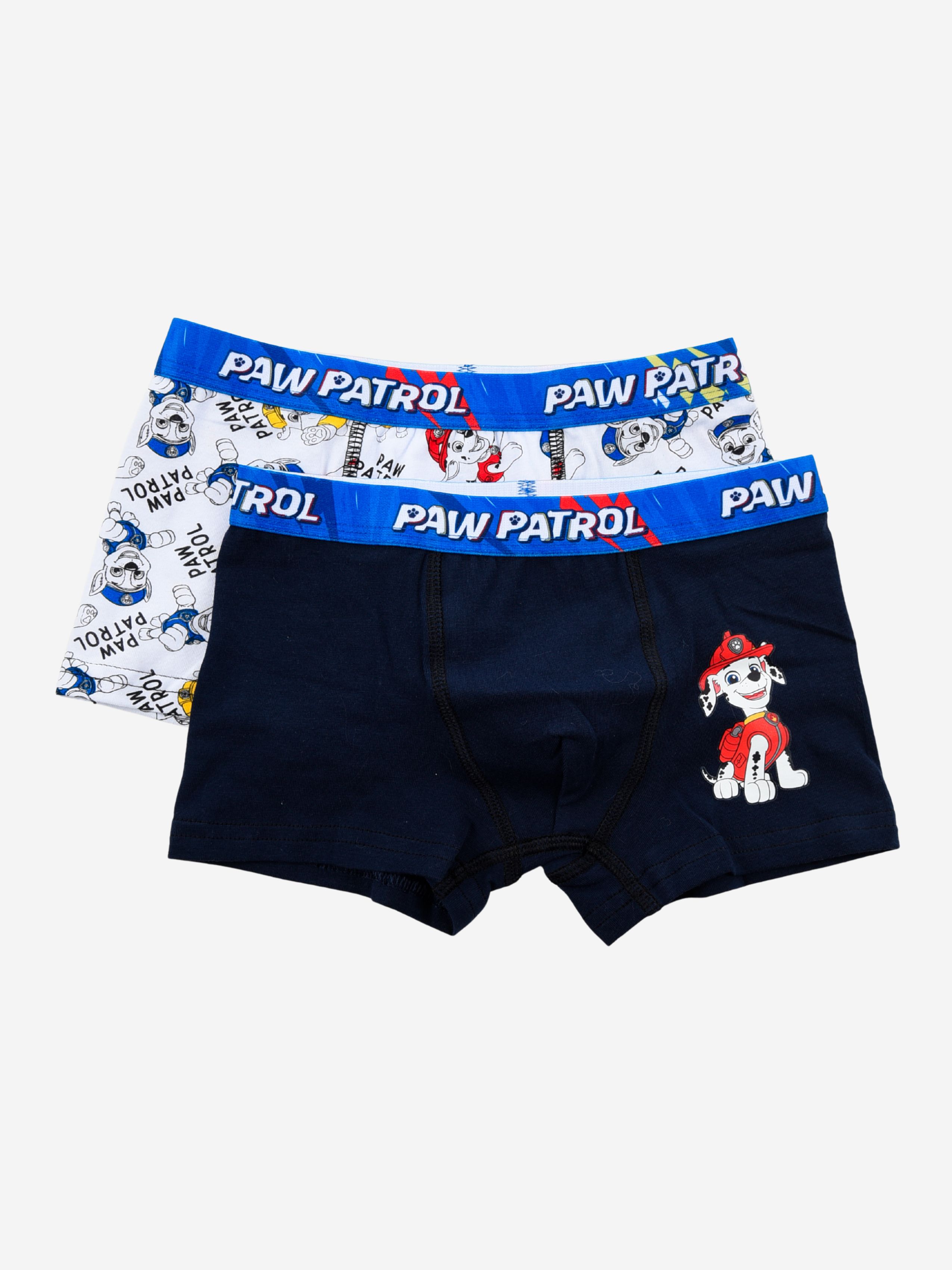Paw Patrol Boxer Unterhosen 2er-Pack, Mehrfarbig, 104